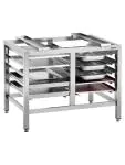 Onderstel combisteamer - 10x 60 x 40 CM - Serie M / Serie E / Serie T - Bartscher - 115079 115079 €666.62 Combisteamer accessoires
