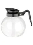 Koffiekan - Glas - 1.8 Liter - Bartscher - 190133 190133 €13.50 Koffie kannen