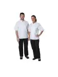 Koksbuis - Unisex - Wit - Polyester/Katoen - Whites Chefs Clothing - A211 A211 €14.59 Koksbuizen