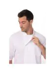 Koksbuis - Unisex - Wit - Polyester/Katoen - Chef Works - A914 A914 €51.99 Koksbuizen