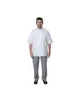 Koksbuis - Unisex - Wit - Polyester/Katoen - Chef Works - A914 A914 €51.99 Koksbuizen