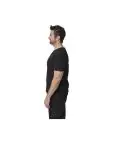 T-shirt - Unisex - Zwart - Katoen - A295 A295 €10.39 Koks shirts