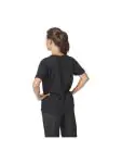 T-shirt - Unisex - Zwart - Katoen - A295 A295 €10.39 Koks shirts