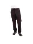 Broek - Unisex - Zwart - Katoen/Polyester - Chef Works Urban - BB301 BB301 €61.99 Koksbroeken