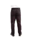 Broek - Unisex - Zwart - Katoen/Polyester - Chef Works Urban - BB301 BB301 €61.99 Koksbroeken