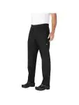Broek - Unisex - Zwart - Katoen/Polyester - Chef Works Urban - BB301 BB301 €61.99 Koksbroeken