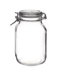 Weckpot - 2 Liter - 6 Stuks - Rocco Bormioli - Fido - 515456 W515456 €36.12 Voorraadpotten/bussen