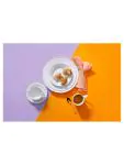 Beker - 19 CL - 12 stuks - Wit - Mammoet - Budgetline - 101331 W101331 €41.04 Bekers en kopjes