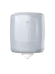 Papierdispenser - Wit - H 33.1 x 25.5 x 23.9 CM - Kunststof - Tork - DB461 DB461 €55.02 Papier dispenser