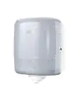 Papierdispenser - Wit - H 33.1 x 25.5 x 23.9 CM - Kunststof - Tork - DB461 DB461 €55.02 Papier dispenser