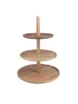 Etagère - H 39.8 CM - Acaciahout - Olympia - FE152 FE152 €32.98 Etagere