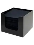 Servethouder - Zwart - Bar Professional - BCPL001 BCPL001 €8.00 Servetstandaarden