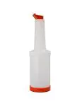 Schenkfles - 1 Liter - Bar Professional - Save & Pour - BPMC100 BPMC100 €8.00 Bar flessen