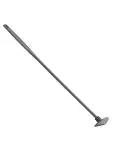 Flessenschraper - 0.023 KG - 30 CM - Acryl - 015008 015008 €2.95 Barbenodigdheden