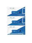 Handschoendispenser - 3 dozen - H 36 x 26 x 10.5 CM - Vogue - GC960 GC960 €19.99 Schoonmaak handschoenen