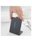 Tafelbord - 4 stuks - H 10.3 x 7.6 x 5.2 CM - Olympia - FD955 FD955 €6.89 Tafelbordjes