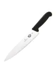 Koksmes - Zwart - H 1.9 x 4.4 x 35 CM - RVS - Victorinox - C655 C655 €34.57 Keukenmessen