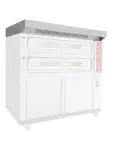 Dampkap pizzaoven - Met motor - FT3M-18 - Diamond - HVT3 HVT3 €1,219.50 Pizza ovens accessoires