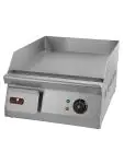 Bakplaat - H 27 x 40 x 54.5 CM - 27.5 KG - 220 - 240 V - 3000 W - RVS - Glad - +50°C / +300°C - Caterchef - 688510 688510 €293.36 Bakplaat elektrisch