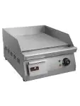 Bakplaat - H 27 x 40 x 54.5 CM - 27.5 KG - 220 - 240 V - 3000 W - RVS - Glad - +50°C / +300°C - Caterchef - 688510 688510 €293.36 Bakplaat elektrisch