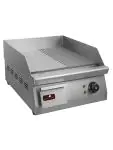 Bakplaat - H 27 x 40 x 54.5 CM - 27.5 KG - 220-240 V - 3000 W - RVS - Glad/Geribbeld - +50°C / +300°C - Caterchef - 688515 688515 €345.00 Bakplaat elektrisch