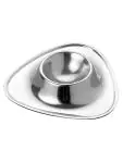 Eierdopje - 0.045 KG - Ø11 CM - RVS 18/10 - 815048 815048 €1.60 Eierdoppen