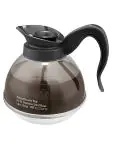 Koffiekan - 3.6 KG - Polycarbonaat - Transparant - 1.8 Liter - 330003 330003 €12.75 Koffie kannen