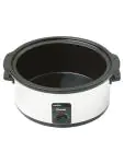 Slowcooker - 6.5 Liter - Aluminium - Bartscher - A100265 A100265 €44.00 Chafing dish electrisch