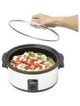 Slowcooker - 6.5 Liter - Aluminium - Bartscher - A100265 A100265 €44.00 Chafing dish electrisch