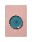 Bord - Ø20.5 CM - 6 Stuks - Turqoise - Palmer - Lotus - 531015 W531015 €41.52 Borden