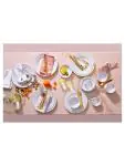 Soepschotel - Ø17 CM - Wit - 6 Stuks - Mammoet - Budgetline - 508365 W508365 €19.26 Soepkommen