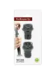 Stopper Vacuümpomp - 0.03 KG - Rubber - Vin Bouquet - 220056 E220056 €3.65 Flesafsluiters