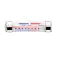 Koelingthermometer - Analoog - 4 x 13 CM - Hygiplas - J210 J210 €3.89 Thermometer