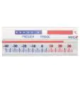 Koelingthermometer - Analoog - 4 x 13 CM - Hygiplas - J210 J210 €3.89 Thermometer