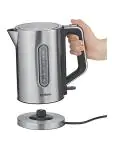 Waterkoker - H 24 x 23.5 x 14 CM - 1.053 KG - 220 - 240 V - 2400 W - RVS - 1.7 Liter - Severin - 910003 910003 €62.90 Waterkoker