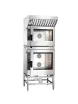 Verbindingskit combisteamers - Serie M / Serie E / Serie T - Bartscher - 116012 116012 €547.00 Combisteamer accessoires