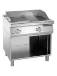 Spatrand bakplaat - Serie 700, 80 CM - Bartscher - 285076 285076 €73.50 Bartscher 700 line