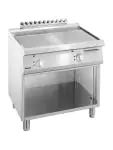Grillplaat - Elektrisch - 2 Zones - - Bartscher - 286509 286509 €3,159.00 Bakplaat elektrisch