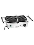 Wafelijzer - 1 ijzer - Brussels - Bartscher - 370165 370165 €389.00 Wafelijzers