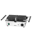 Wafelijzer - 1 ijzer - Brussels - Bartscher - 370165 370165 €389.00 Wafelijzers