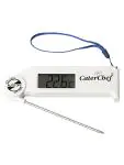 Kern-Temperatuurmeter - H 4.5 x 1.7 CM - 0.09 KG - 15.2 CM - Acrylonitril-Butadieen-Styreen (Abs) - -50°C / +300°C - Caterchef - 208072 208072 €19.50 Thermometer
