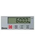 Elektrische weegschaal - 60 KG - 32 x 30 CM - Bartscher - A300068 A300068 €116.00 Digitale weegschalen