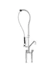 Mengkraan - Met voorspoeldouche - 40 Liter/min - Bartscher - 400137 400137 €629.00 Voorspoeldouches