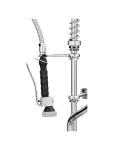 Mengkraan - Met voorspoeldouche - 40 Liter/min - Bartscher - 400137 400137 €629.00 Voorspoeldouches