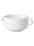 Soepkop - 30 CL - Wit - 6 Stuks - Mammoet - Budgetline - 508364 W508364 €27.54 Kommen