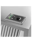 Afzuigkap - Compleet - Doosmodel - RVS - 230V - H 52 x B 100 x D 95 CM - G-Line HW-41871 €899.00 Afzuigkappen