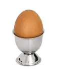 Eierdop - RVS - H 5 CM - G-Line 76803 €1.09 Eierdoppen