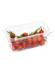 Gastronormbak - 1/4 GN - 150 MM - Transparant - Polycarbonaat - G-Line 77683 €5.99 GN bakken plastic