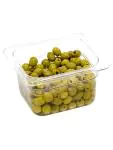 Gastronormbak - 1/6 GN - 65 MM - Transparant - Polycarbonaat - G-Line 77685 €2.99 GN bakken plastic