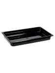 Gastronormbak - 1/1 GN - 65 MM - Zwart - Polycarbonaat - G-Line 77691 €10.99 GN bakken plastic
